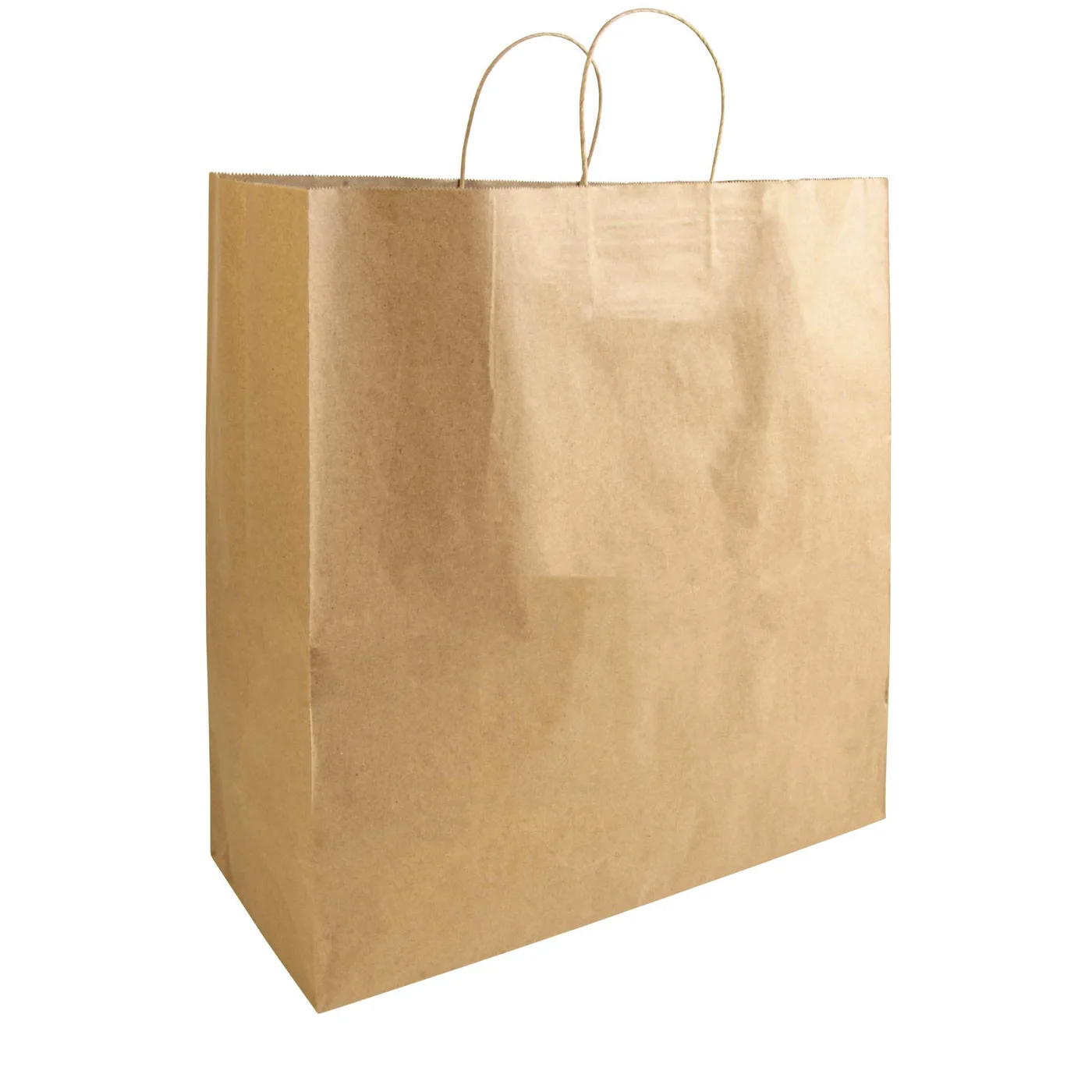 Fabriano xxl – Nákupná taška zo 100 % recyklovaného papiera 100 g/m2 s dnom