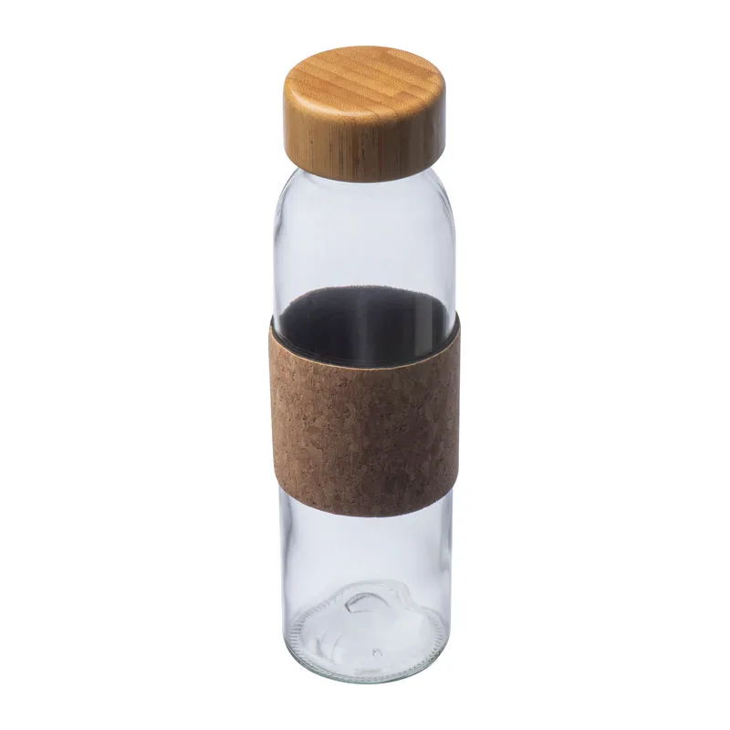 Sklenená fľaša Skopje 500 ml