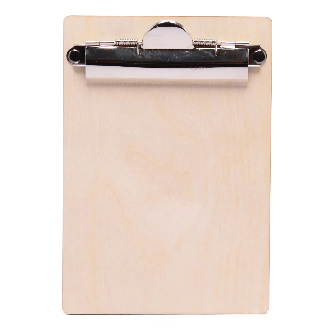 Drevený clipboard