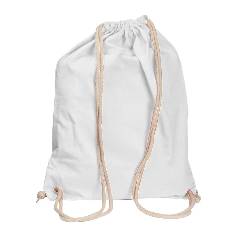Bavlnený batoh Carlsbad 140 g/m²