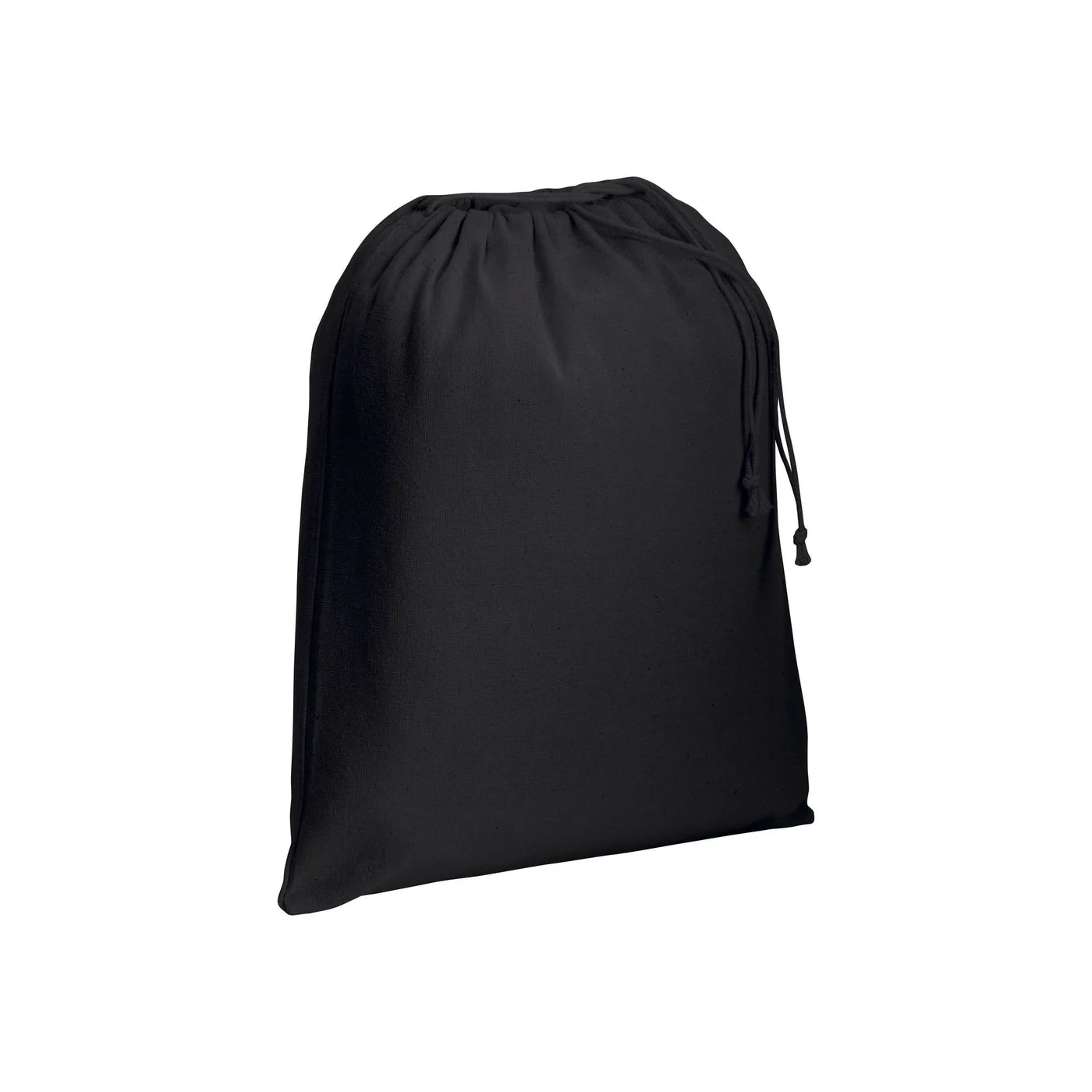 Parma m – Bavlnené sťahovacie vrecko 120 g/m2, 25 x 30 cm