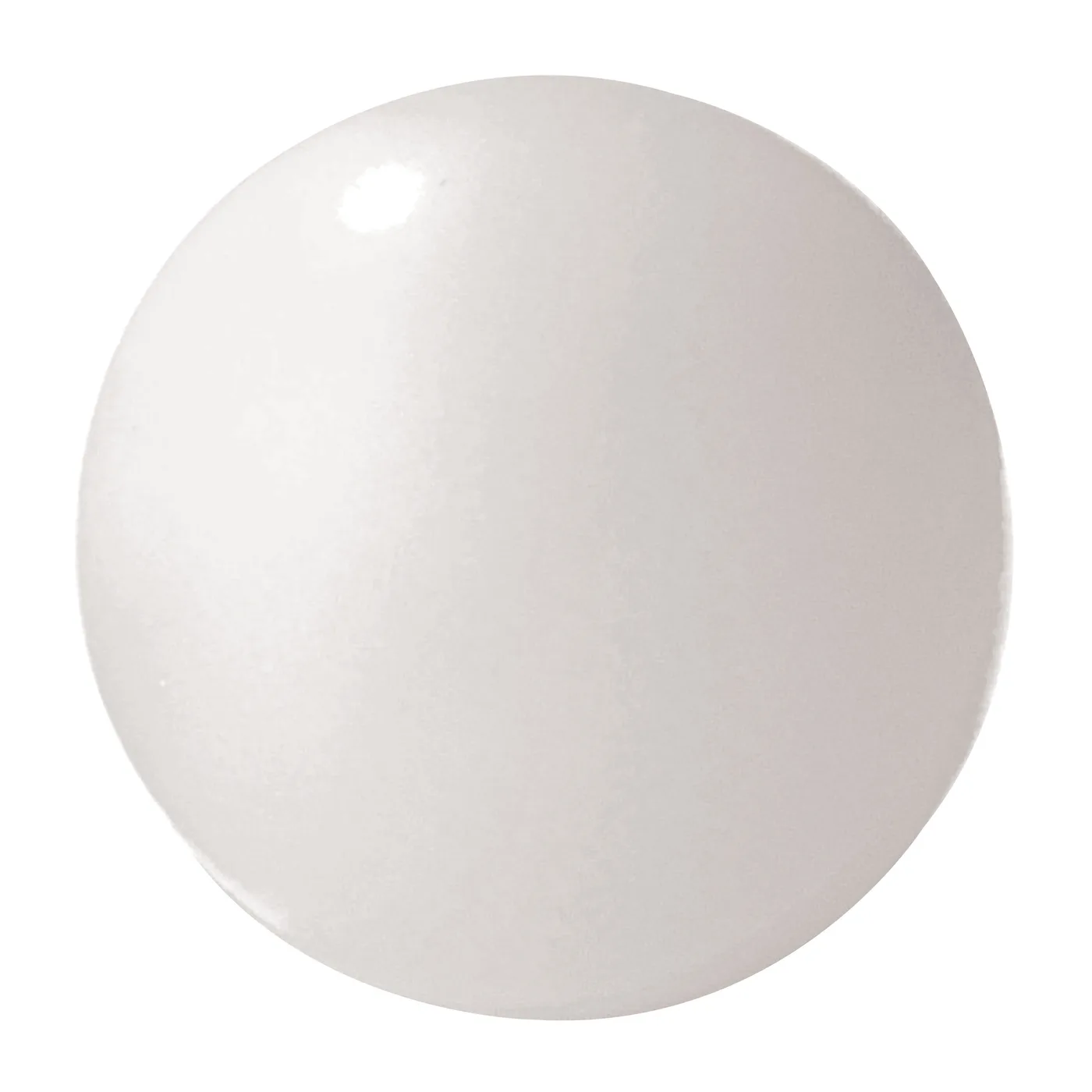 Antistresová loptička z PU, priemer 6,5 cm