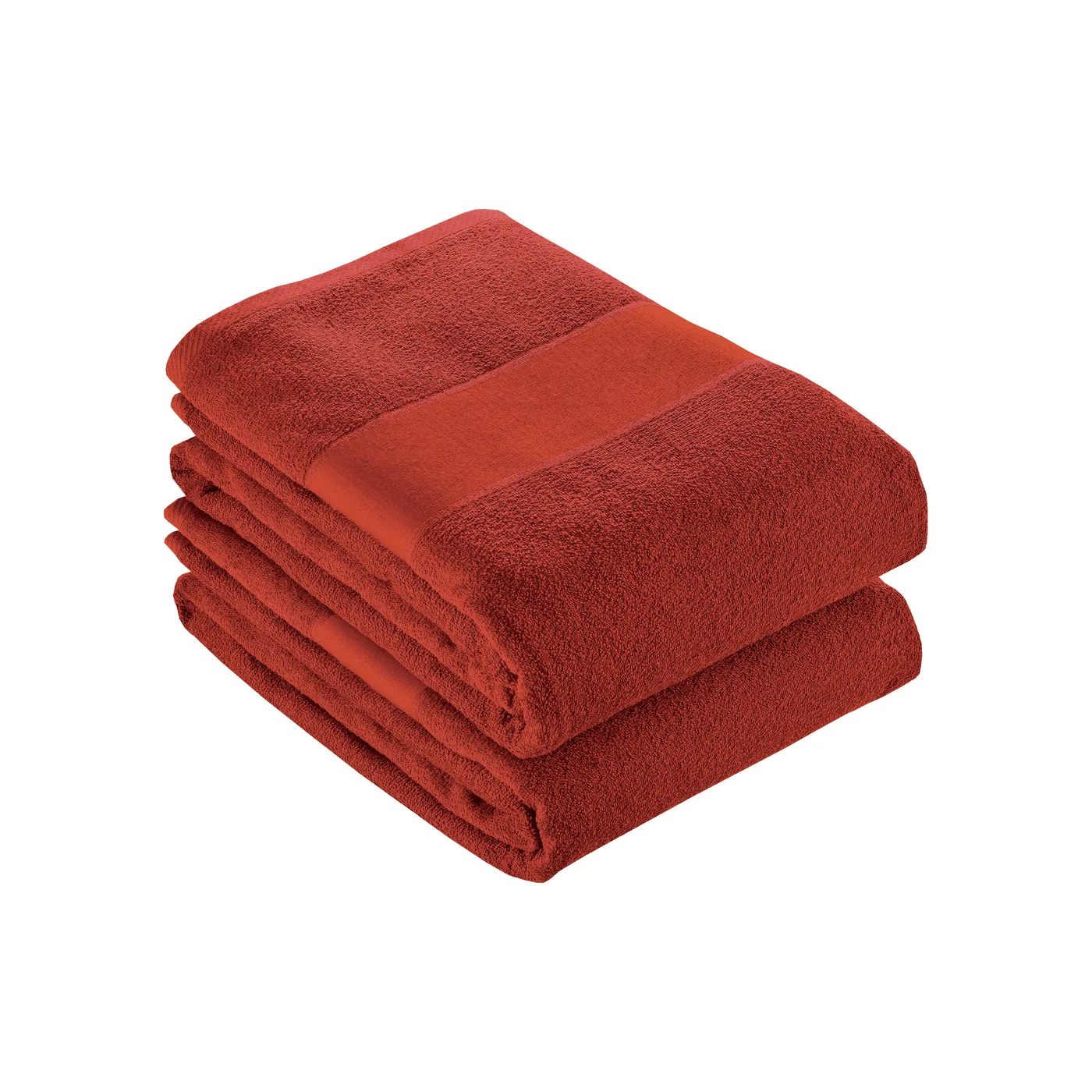Froté uterák zo 100 % bavlny (350 g/m2) s MATNÝM pásom na potlač (50 x 100 cm)