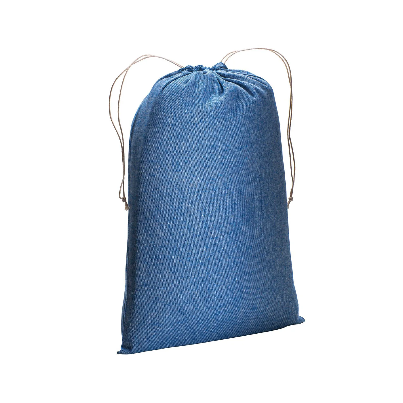 Tropea l – Darčekové vrecko z recyklovanej bavlny, 150 g/m2, 30 x 45 cm