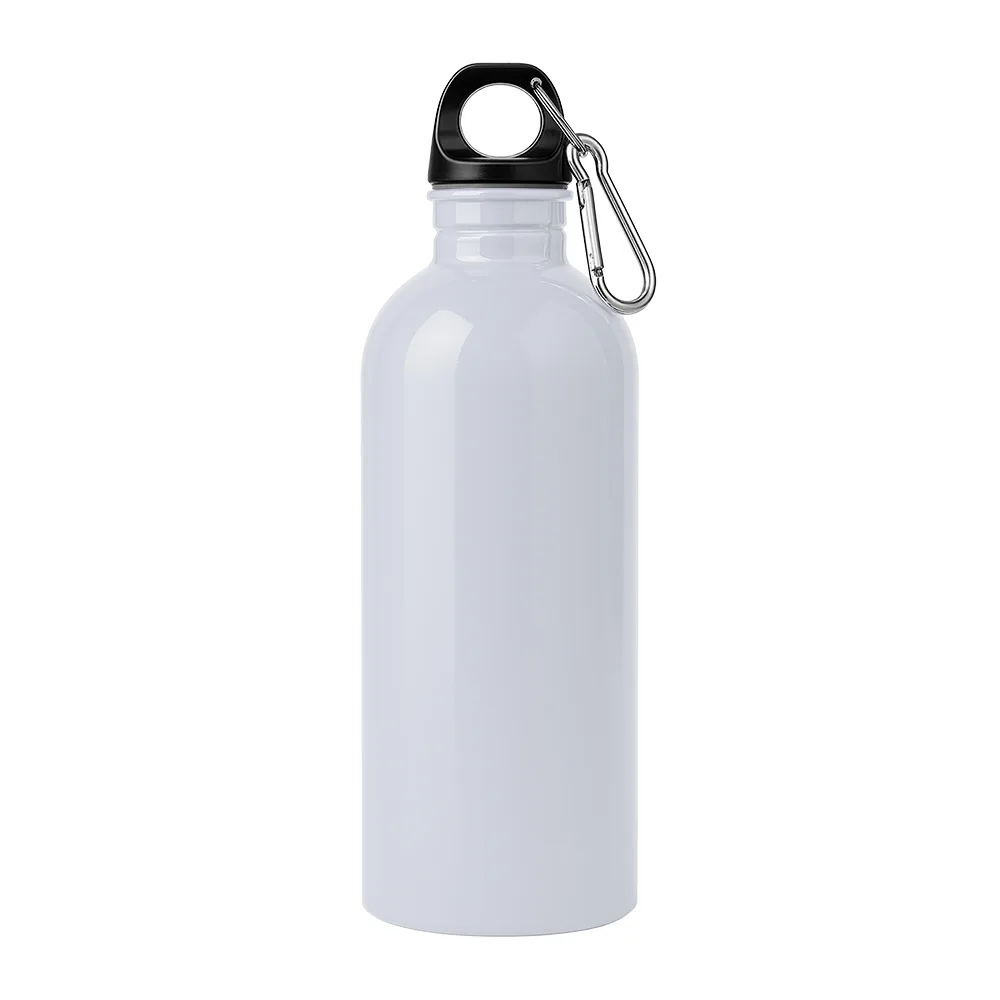 Fľaša z recyklovanej nehrdzavejúcej ocele 500 ml