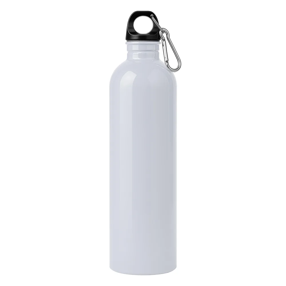 Fľaša z recyklovanej nehrdzavejúcej ocele 750 ml
