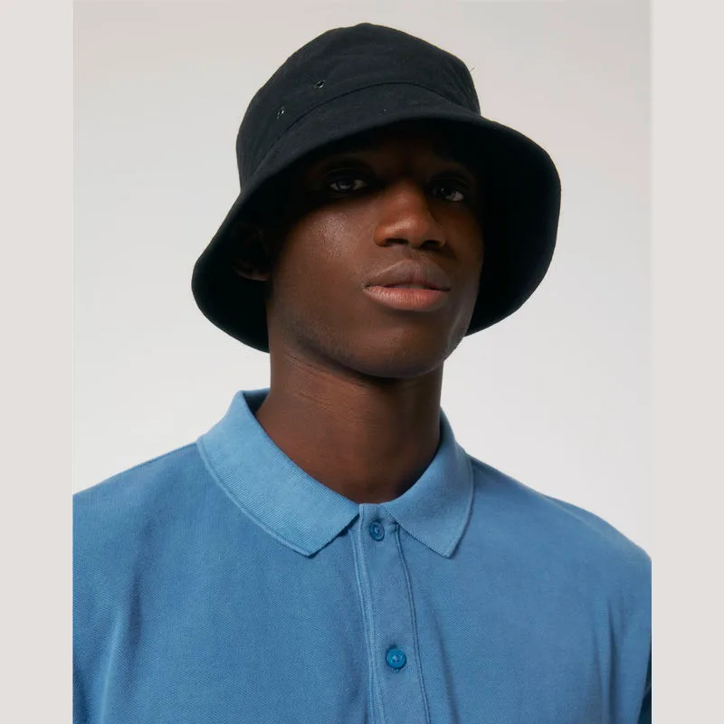 Canvas bucket klobúk