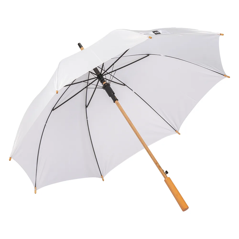 Automatický dáždnik z R-PET pongee 190T