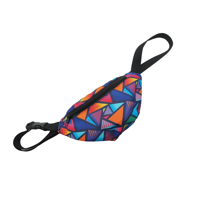 Potlačená ledvinovka – Belt Basic