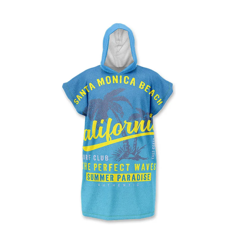 Pončo s potlačou – Cape Classic