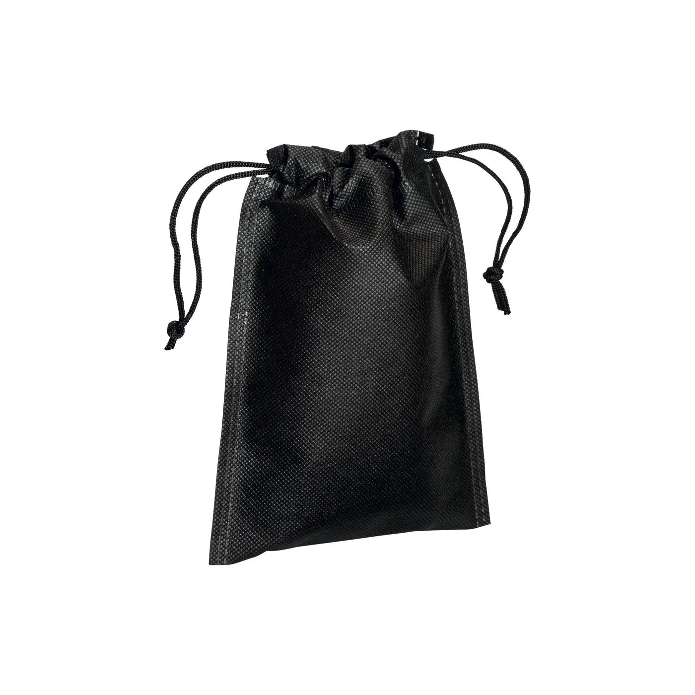 Pila s – Sťahovacie vrecko z netkanej textílie 80 g/m2, 15 x 20 cm