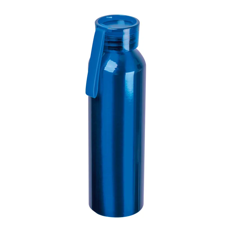 Recyklovaná hliníková fľaša Cork 600 ml