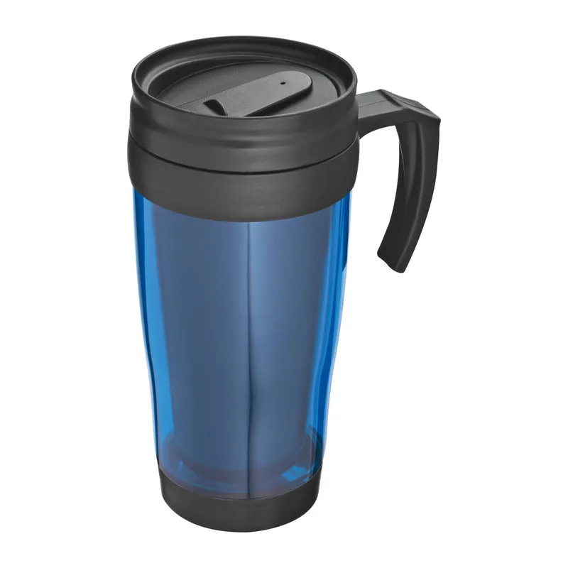 Plastový termohrnček Fort Worth 400 ml