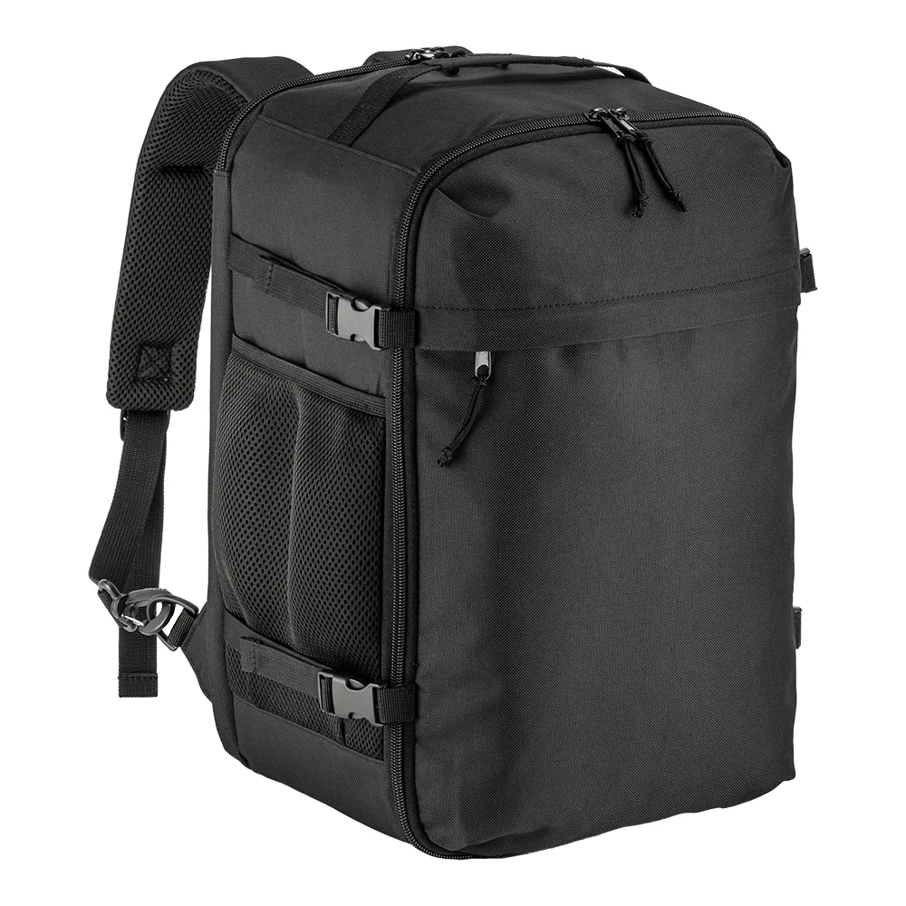 Cestovný batoh v kabínovej veľkosti s priehradkou na notebook (15") z polyesteru 600D