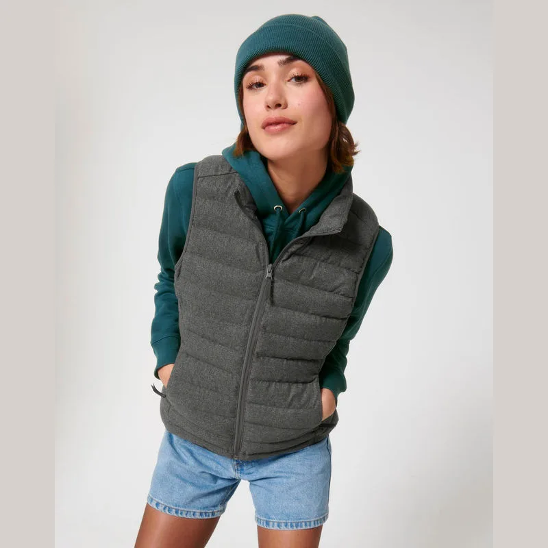 Stella Climber wool-like dámska vesta
