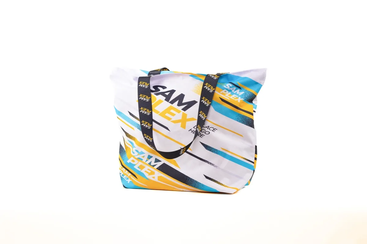 Plážová taška s potlačou – Bag Classic