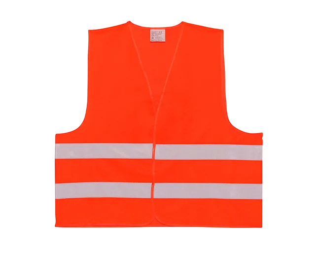 Štandardné reflexné vesty s CE