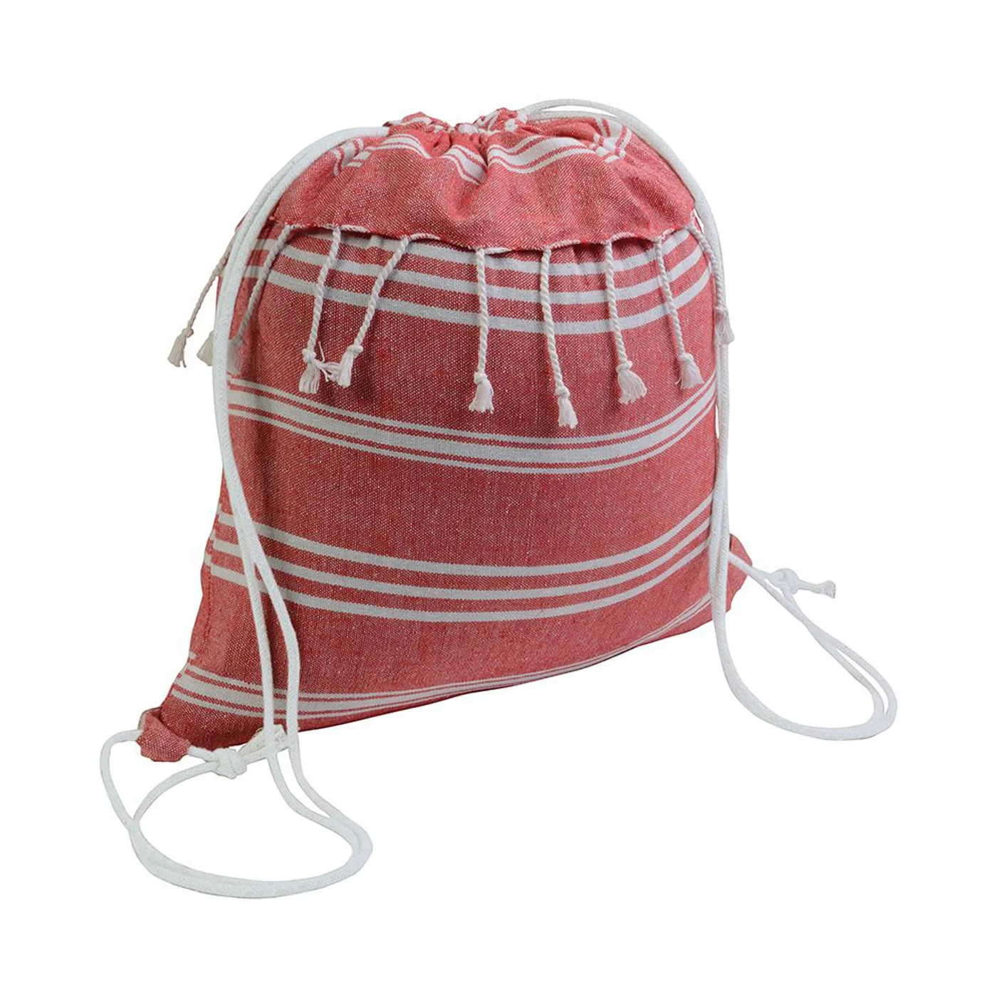 Sapri 180 – Bavlnený batoh fouta 180 g/m2 so sťahovacou šnúrkou
