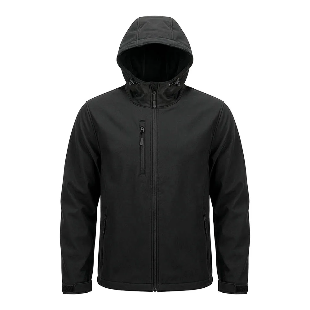 Unisex softshellová bunda z regenerovaného polyesteru 280 g/m2