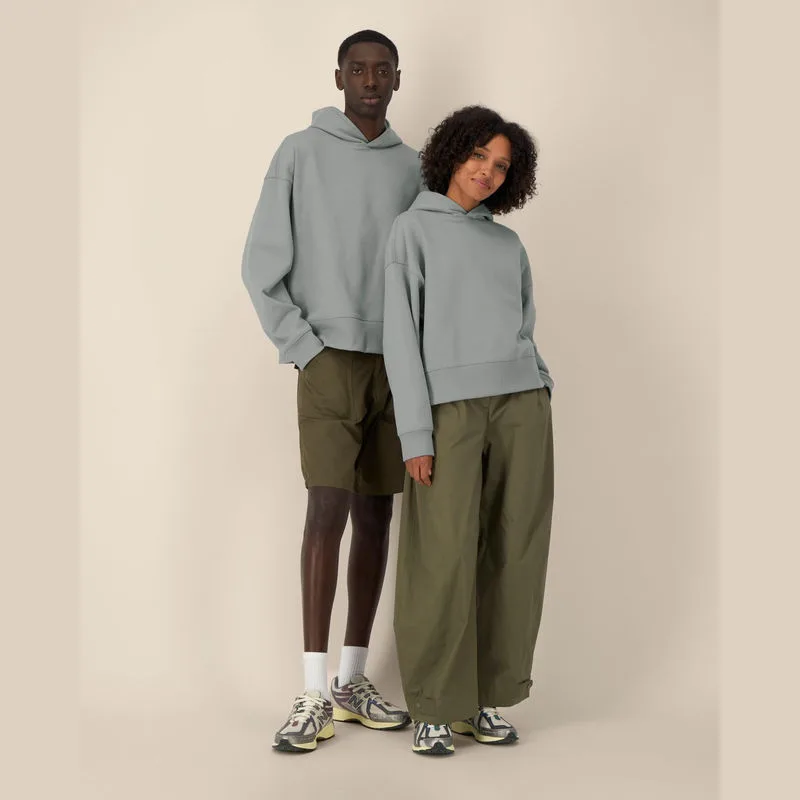The Voicer unisex mikina s kapucňou