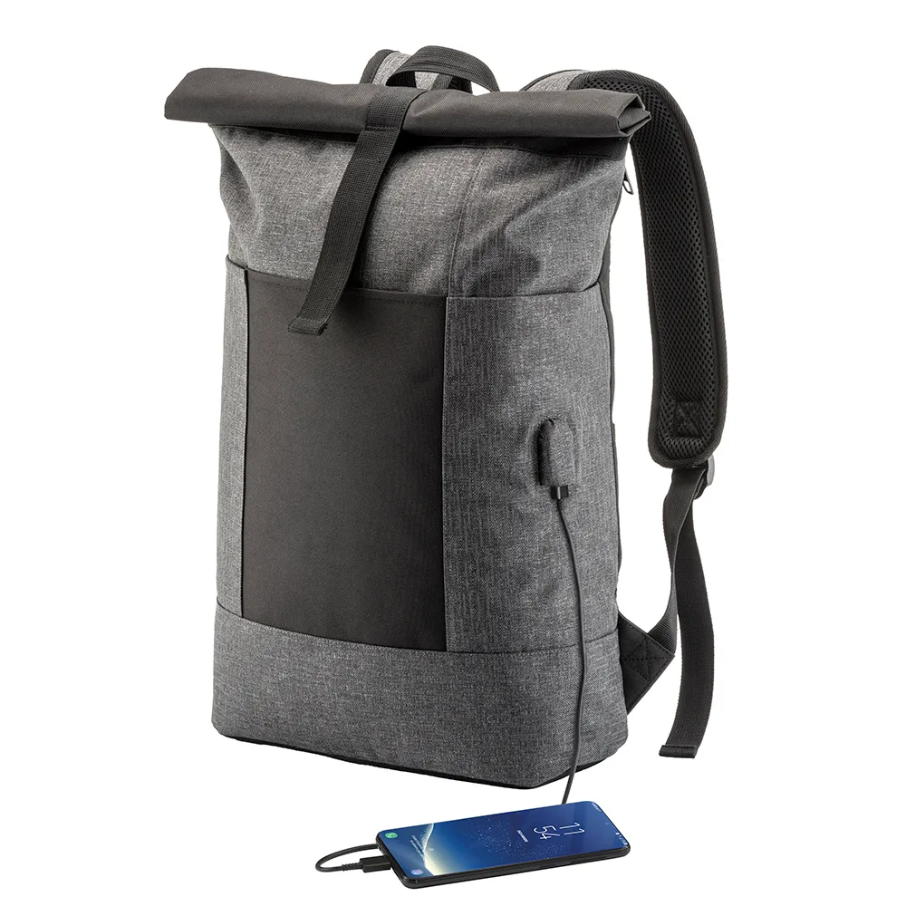 Rol Light – Batoh na notebook z reflexného polyesteru