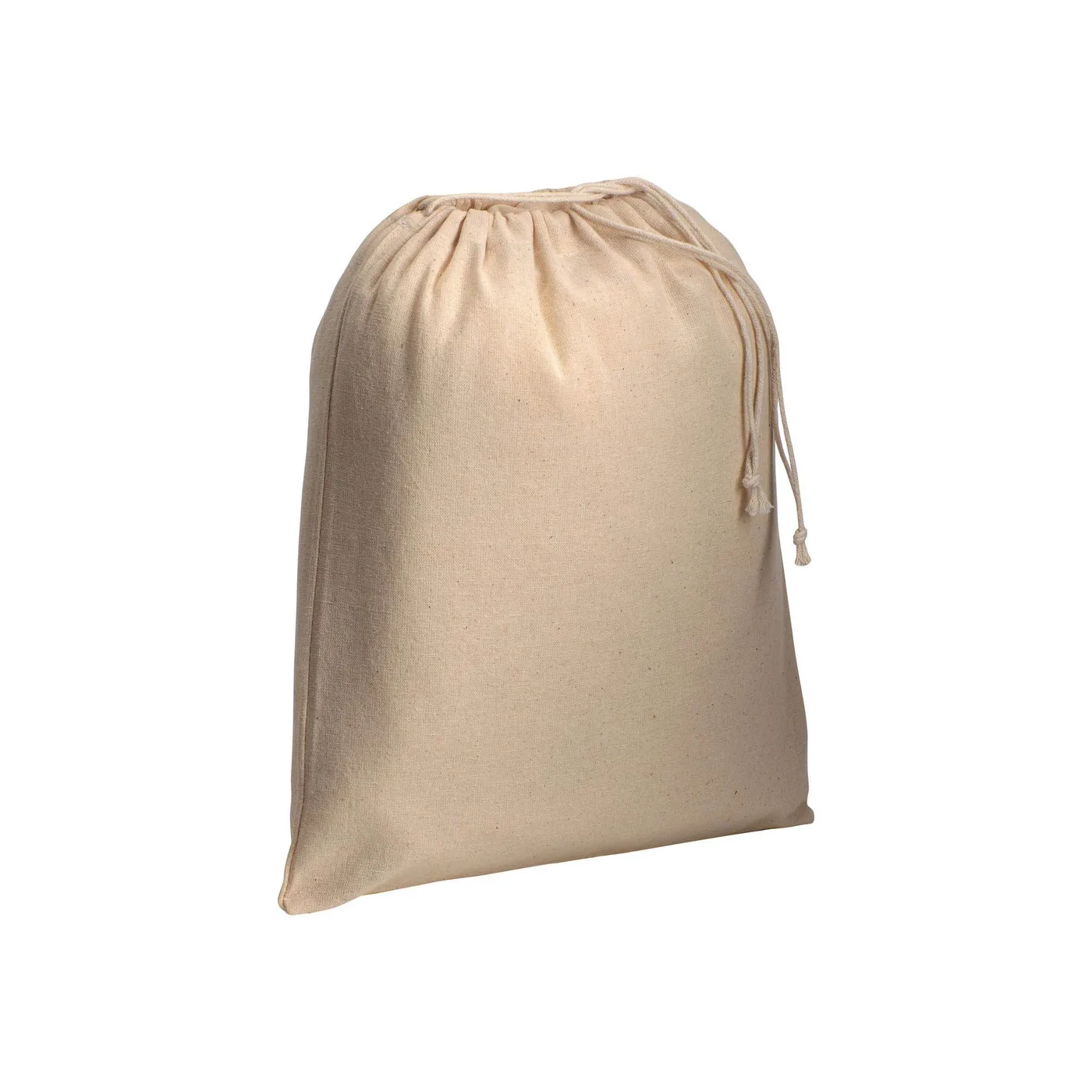 Parma m – Bavlnené sťahovacie vrecko 120 g/m2, 25 x 30 cm