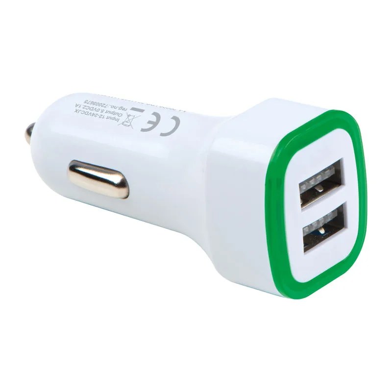 USB nabíjačka KFZ Fruit