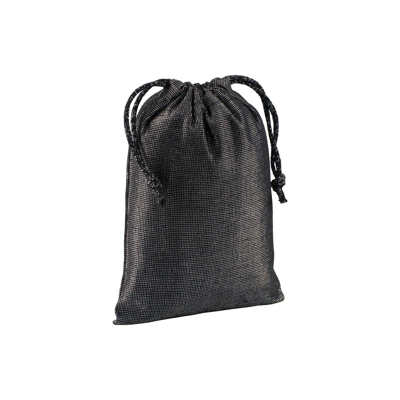 Asti s – Darčekové vrecko z lesklého polycottonu 150 g/m2, 15 x 20 cm