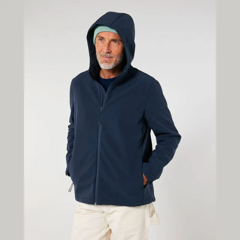 Stanley Discoverer pánsky softshell s kapucňou