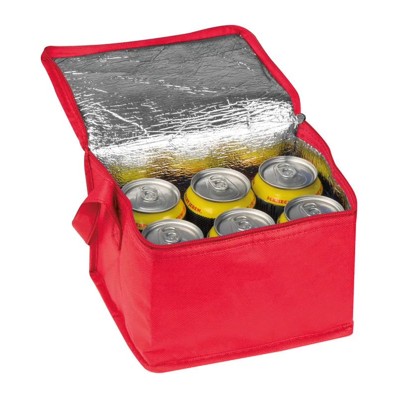 Netkaná chladiaca taška Nieby