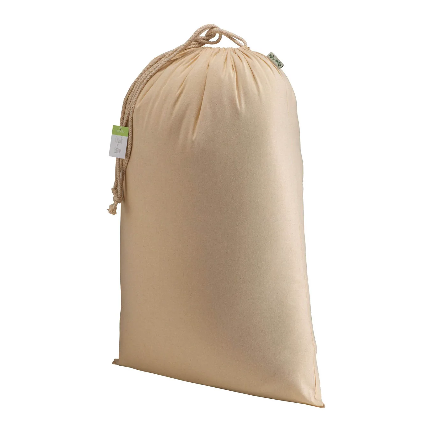 Recco xxl – Darčekové vrecko z biobavlny, 140 g/m2, 50 x 75 cm