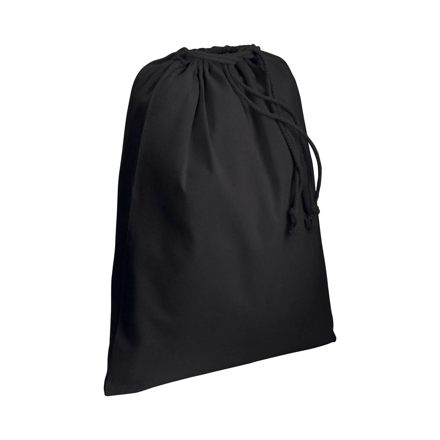 Parma xl – Bavlnené sťahovacie vrecko 120 g/m2, 40 x 50 cm