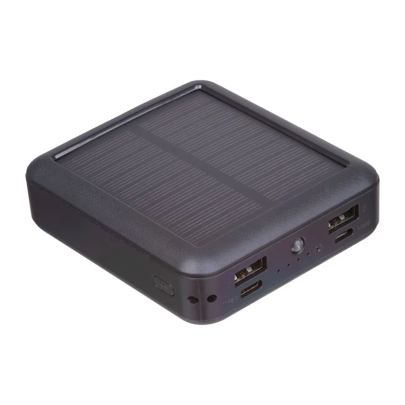 Solárna powerbanka Crete 10.000 mAh