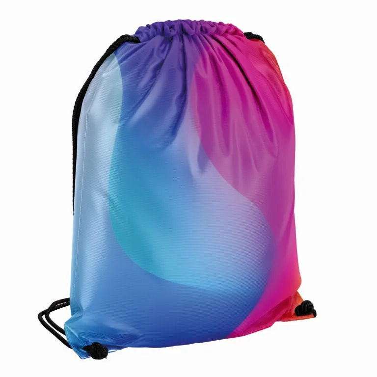 Vak so šnúrkami s potlačou – Pack CASUAL