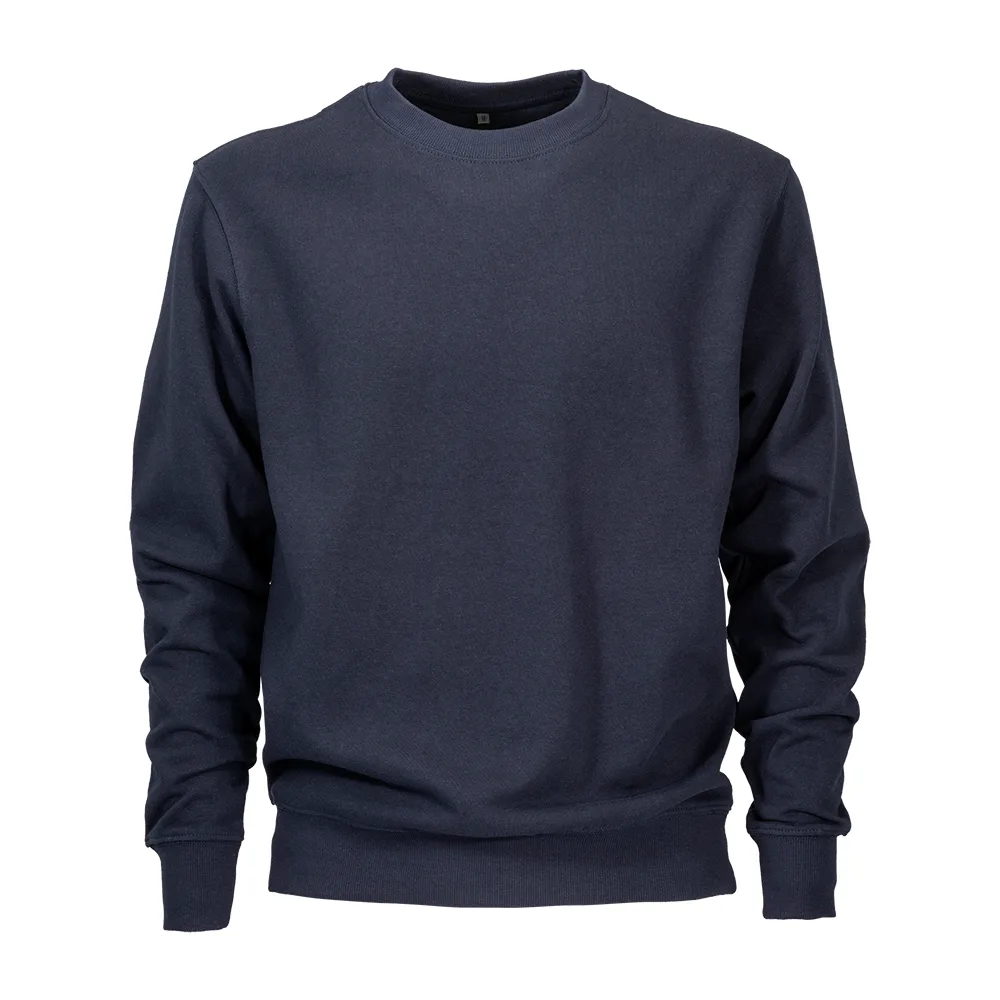 Mikina s okrúhlym výstrihom, 60 % polyester / 40 % bavlna (280 g/m2). Veľkosti: S/M/L/XL/XXL