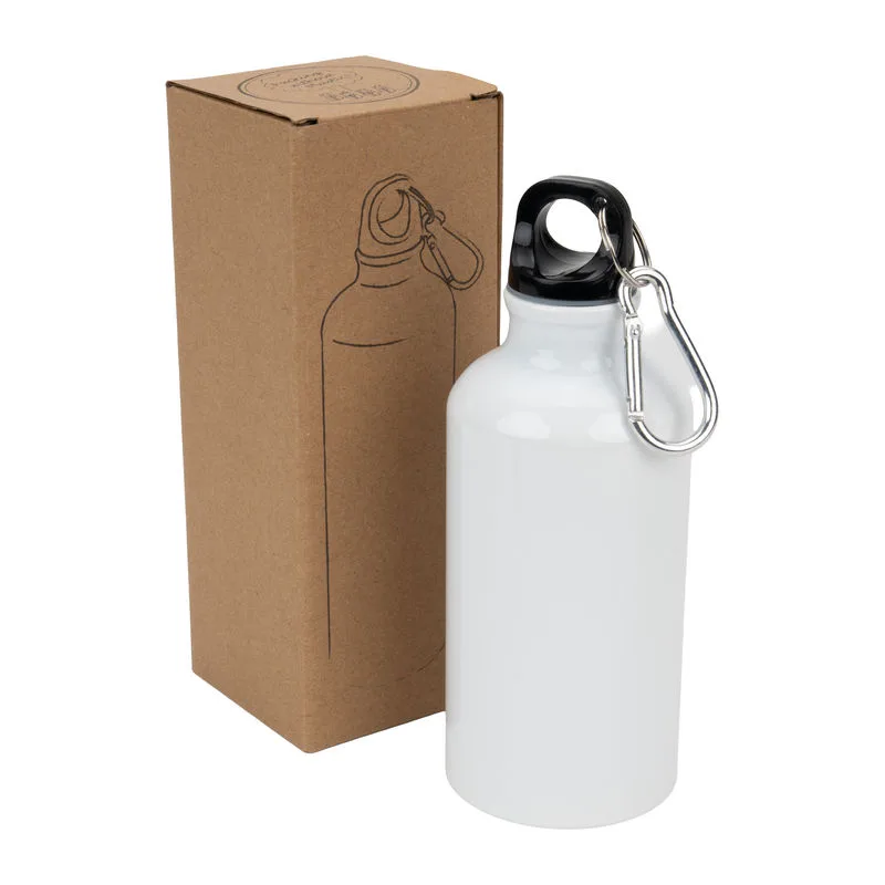 Sublimačná fľaša Columbus 400 ml