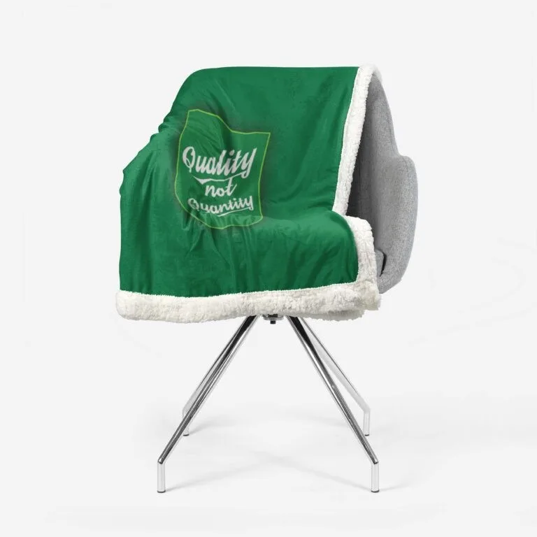 Deka Sherpa s potlačou – Wrap GRAND