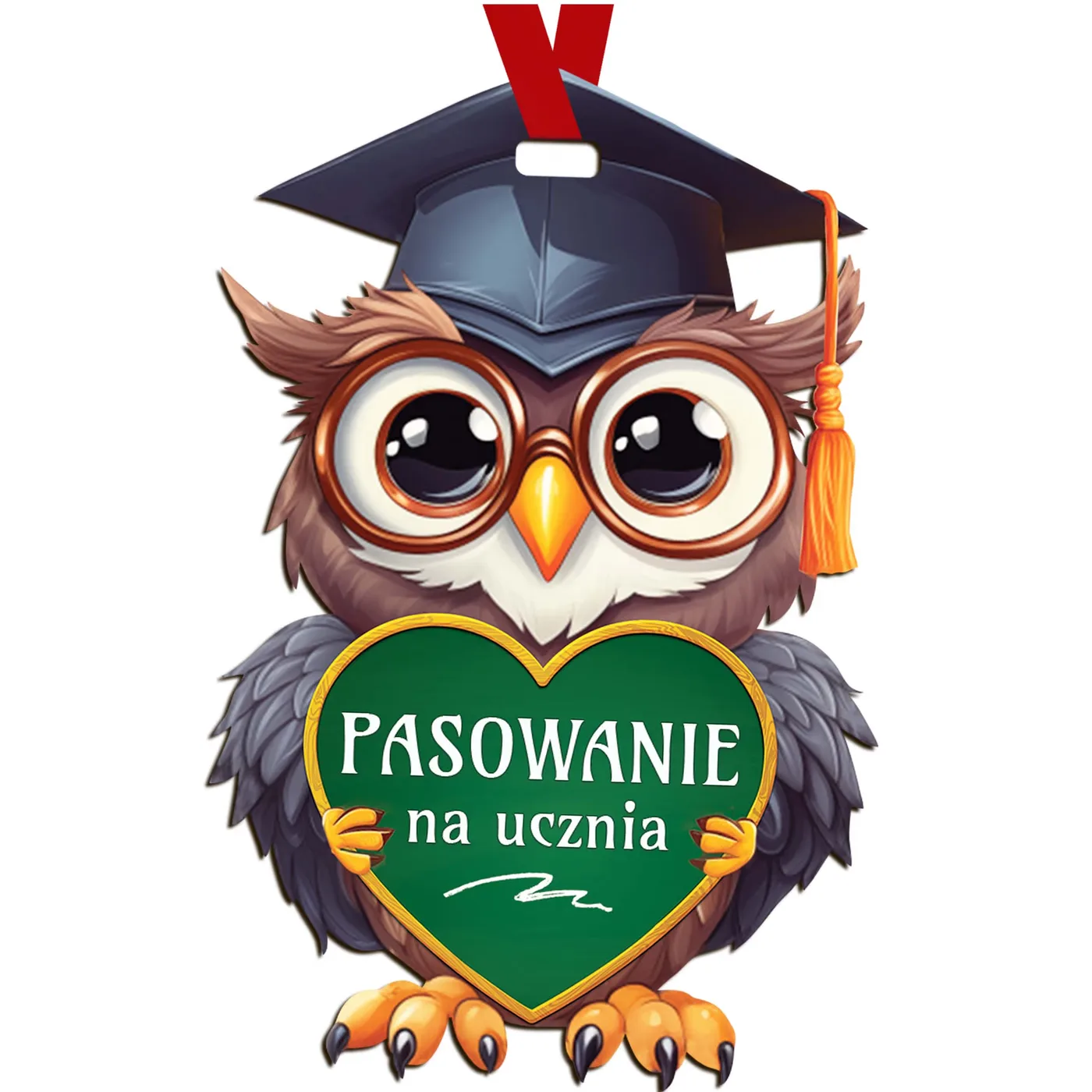 Medaila z HDF dosky rezaná na mieru, s tematickou potlačou