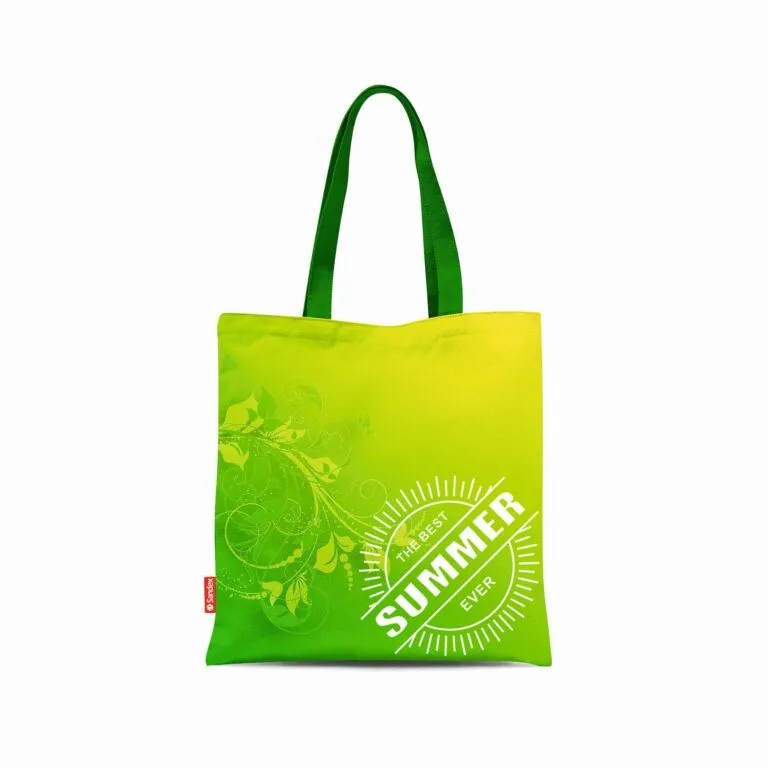 Nákupná taška s potlačou – Bag Daily