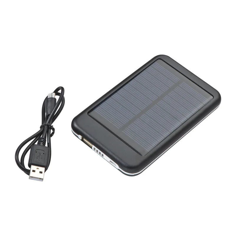 Solárna powerbanka Philadelphia 4.000 mAh
