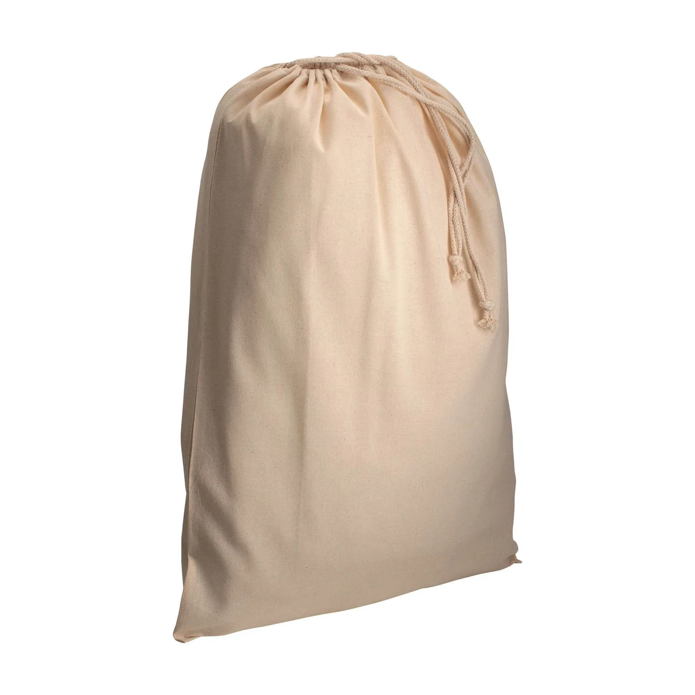Parma xxl – Bavlnené sťahovacie vrecko 120 g/m2, 50 x 75 cm