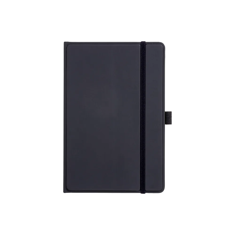 Brera Notebook – Zápisník A5 s tvrdým obalom z mäkkého PU