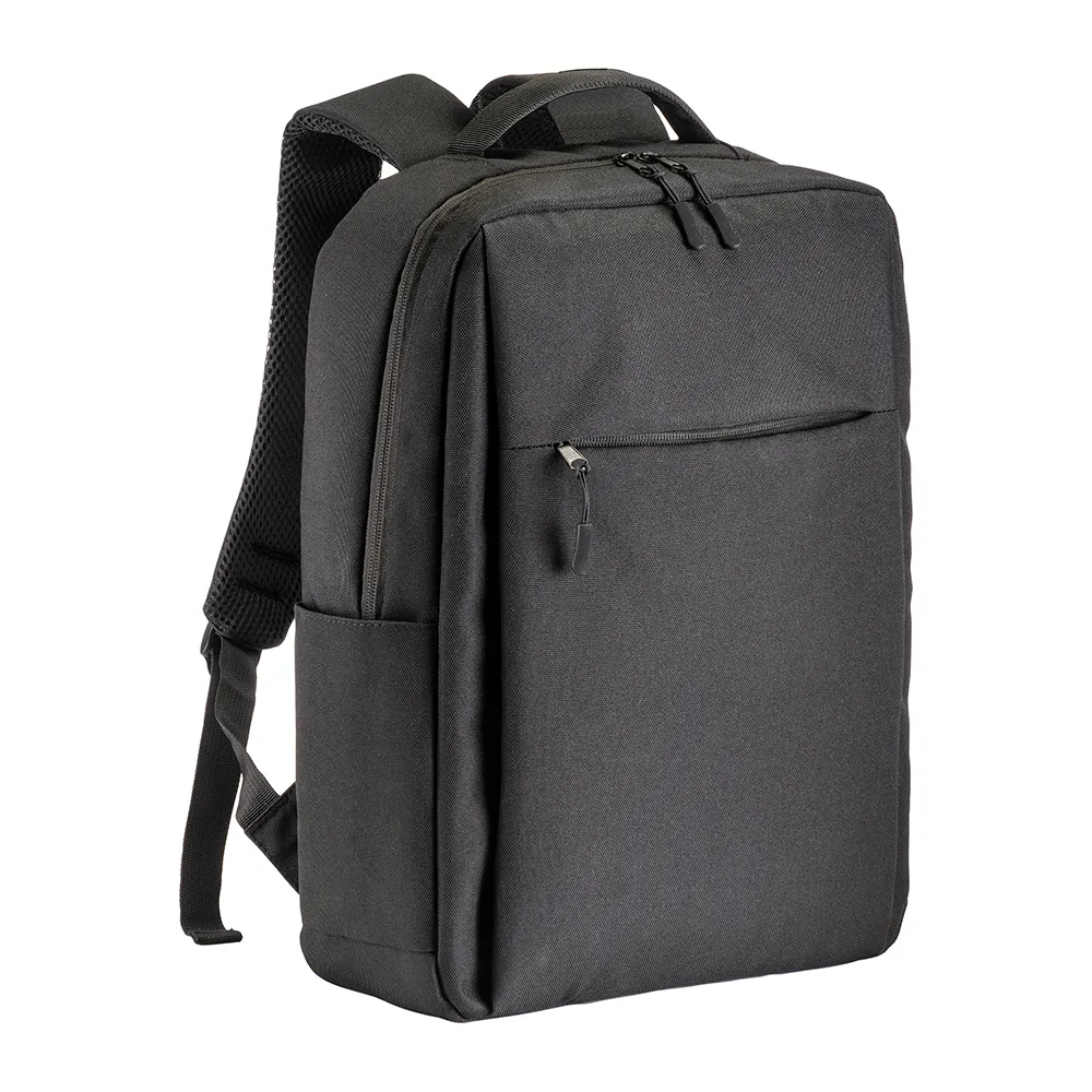 Batoh na notebook (15") z recyklovaného PET (R-PET)