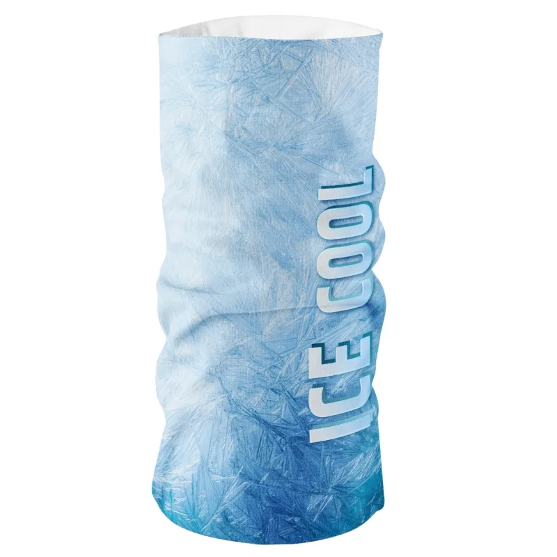 Potlačený nákrčník – Loop Ice