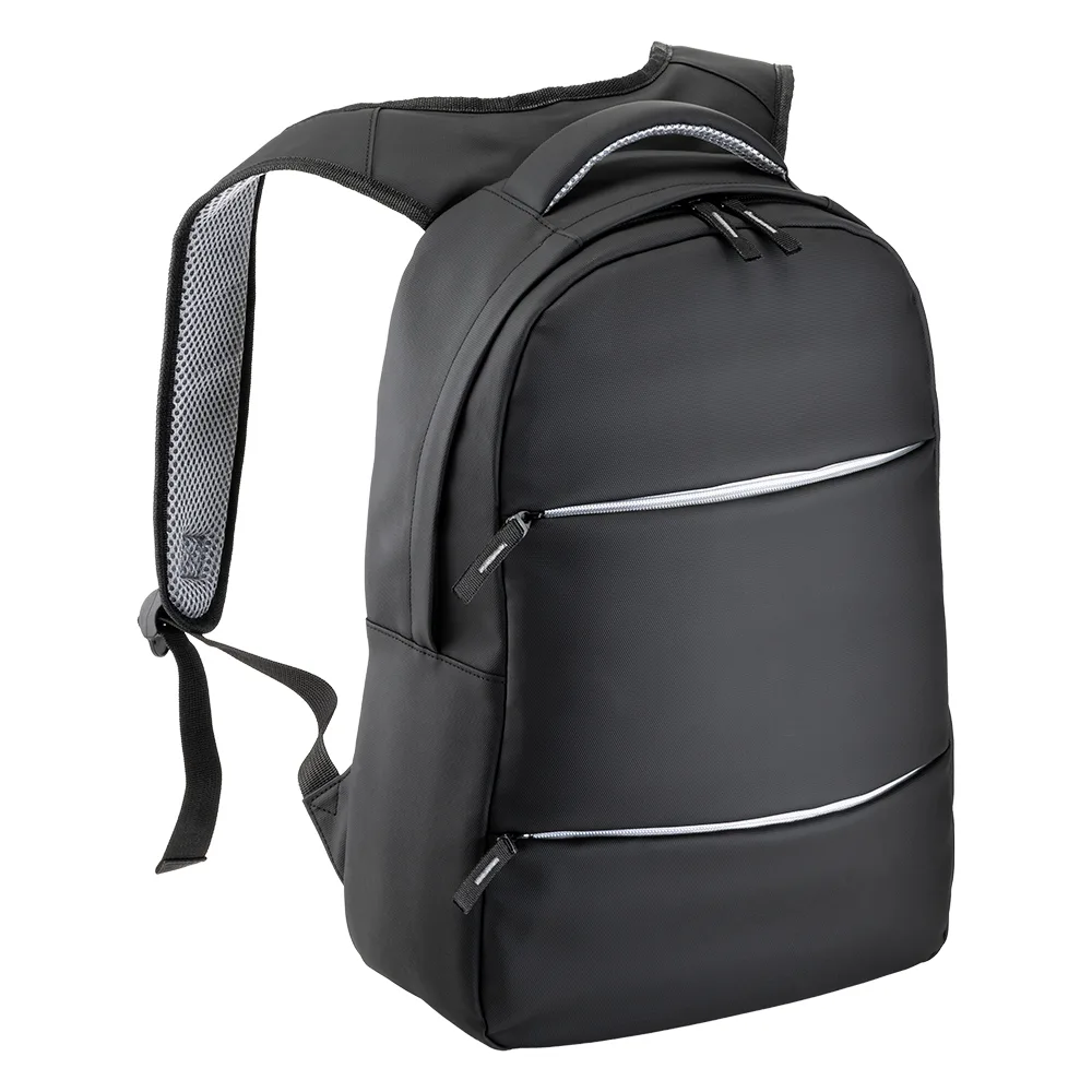 Batoh na notebook (15") z polyesteru 600D s vodeodolnou PU vrstvou