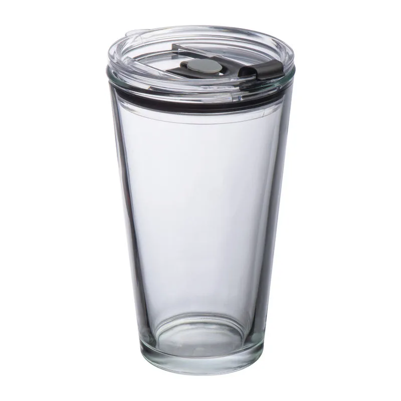 Sklenený pohár Wattenscheid 400 ml