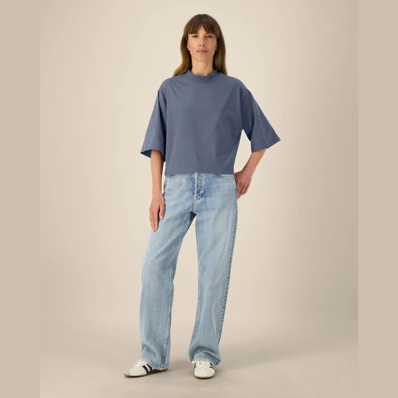 The Stella Raya dámske cropped tričko