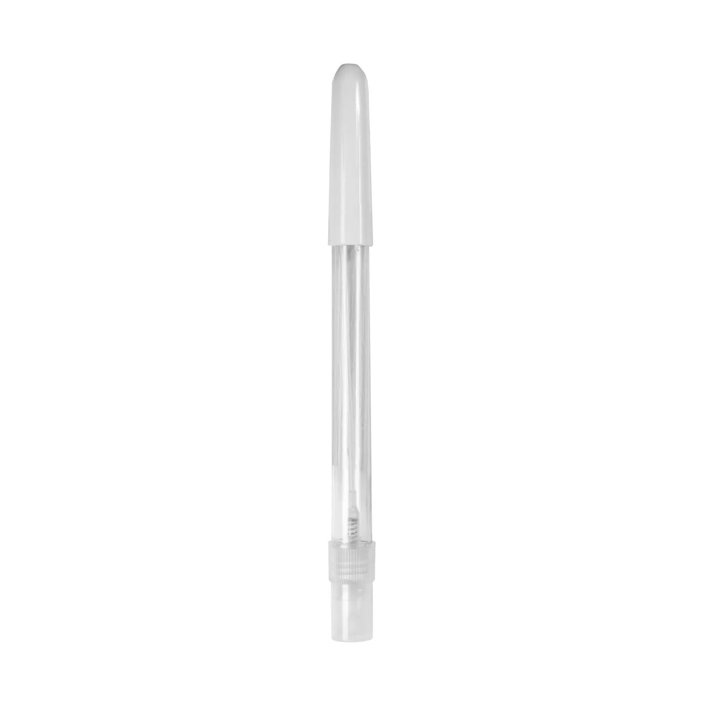 Guľôčkové pero z ABS s doplniteľným rozprašovačom 10 ml (tekutina nie je v balení)