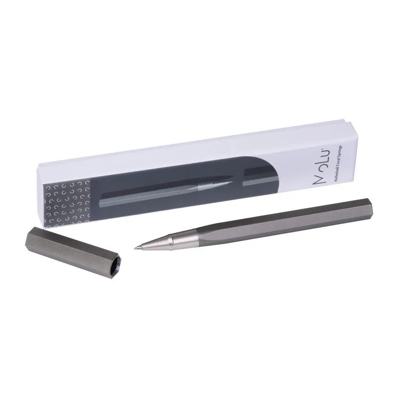MoLu rollerball guľôčkové pero Coral Springs