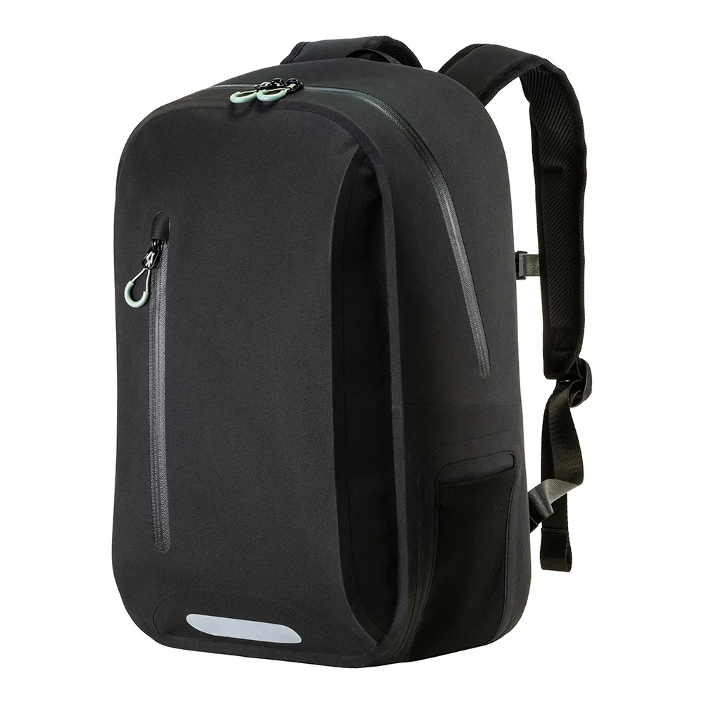 Storm – Vodeodolný polyesterový batoh na notebook (15") s vnútornou podšívkou z TPU